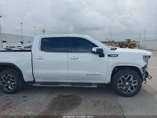2023 Gmc Sierra 1500 4wd  Short Box Slt მანქანა იყიდება აუქციონზე, vin: 3GTUUDED4PG241896, აუქციონის ნომერი: 45561650