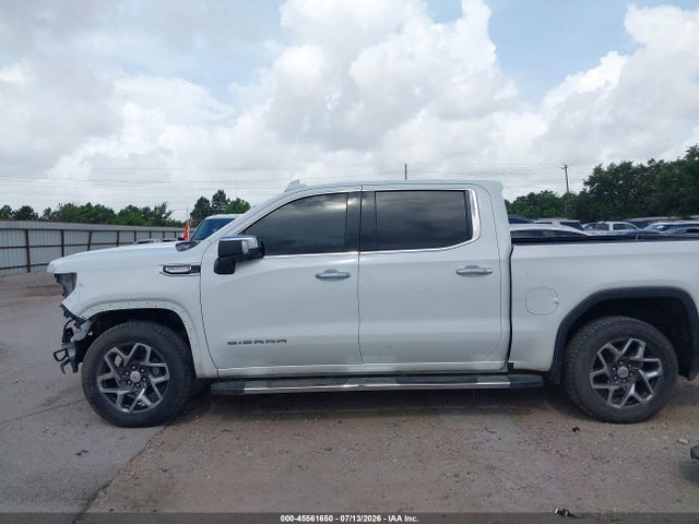 2023 Gmc Sierra 1500 4wd  Short Box Slt მანქანა იყიდება აუქციონზე, vin: 3GTUUDED4PG241896, აუქციონის ნომერი: 45561650