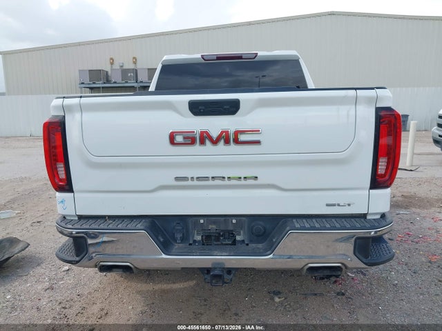 2023 Gmc Sierra 1500 4wd  Short Box Slt მანქანა იყიდება აუქციონზე, vin: 3GTUUDED4PG241896, აუქციონის ნომერი: 45561650