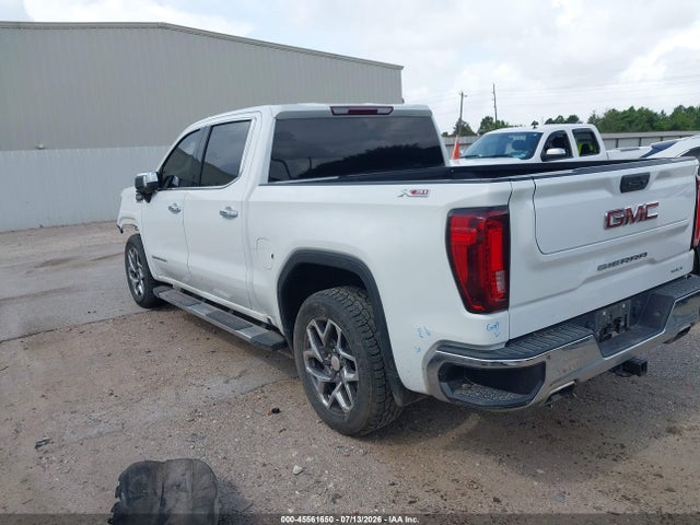 2023 Gmc Sierra 1500 4wd  Short Box Slt მანქანა იყიდება აუქციონზე, vin: 3GTUUDED4PG241896, აუქციონის ნომერი: 45561650