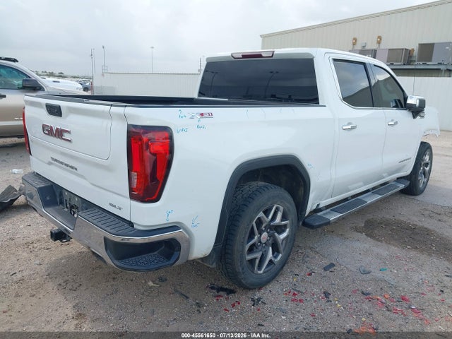 2023 Gmc Sierra 1500 4wd  Short Box Slt მანქანა იყიდება აუქციონზე, vin: 3GTUUDED4PG241896, აუქციონის ნომერი: 45561650