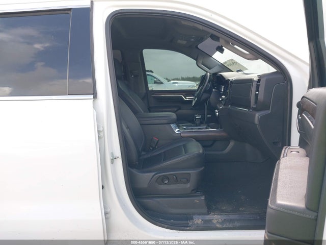 2023 Gmc Sierra 1500 4wd  Short Box Slt მანქანა იყიდება აუქციონზე, vin: 3GTUUDED4PG241896, აუქციონის ნომერი: 45561650
