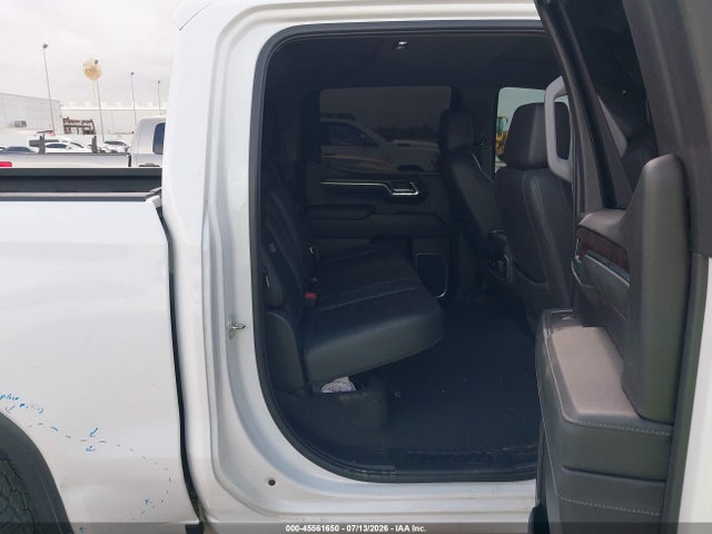 2023 Gmc Sierra 1500 4wd  Short Box Slt მანქანა იყიდება აუქციონზე, vin: 3GTUUDED4PG241896, აუქციონის ნომერი: 45561650