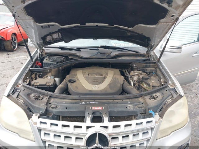 2011 Mercedes-benz Ml 350 მანქანა იყიდება აუქციონზე, vin: 4JGBB5GB3BA646357, აუქციონის ნომერი: 45561652