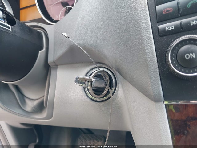 2011 Mercedes-benz Ml 350 მანქანა იყიდება აუქციონზე, vin: 4JGBB5GB3BA646357, აუქციონის ნომერი: 45561652