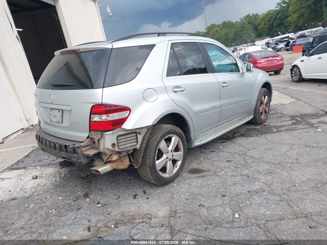 2011 Mercedes-benz Ml 350 მანქანა იყიდება აუქციონზე, vin: 4JGBB5GB3BA646357, აუქციონის ნომერი: 45561652