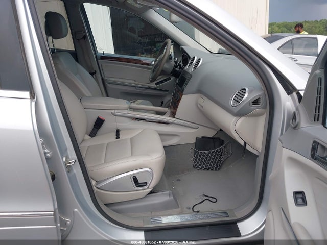 2011 Mercedes-benz Ml 350 მანქანა იყიდება აუქციონზე, vin: 4JGBB5GB3BA646357, აუქციონის ნომერი: 45561652