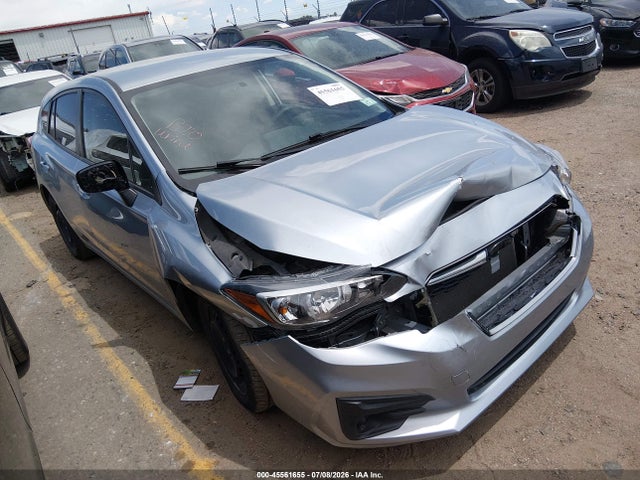 45561655 :رقم المزاد ، 4S3GTAA64K3750467 vin ، 2019 Subaru Impreza 2.0i مزاد بيع