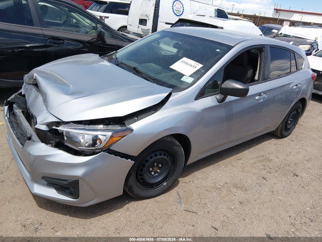 45561655 :رقم المزاد ، 4S3GTAA64K3750467 vin ، 2019 Subaru Impreza 2.0i مزاد بيع