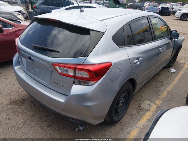 45561655 :رقم المزاد ، 4S3GTAA64K3750467 vin ، 2019 Subaru Impreza 2.0i مزاد بيع