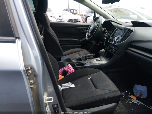 45561655 :رقم المزاد ، 4S3GTAA64K3750467 vin ، 2019 Subaru Impreza 2.0i مزاد بيع