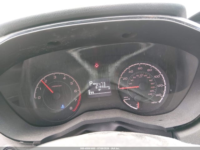 45561655 :رقم المزاد ، 4S3GTAA64K3750467 vin ، 2019 Subaru Impreza 2.0i مزاد بيع