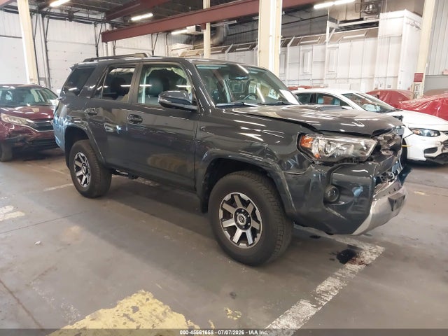Toyota 4runner Trd Off Road Premium 2024 JTERU5JR5R6291462 main image