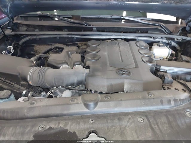 45561658 :رقم المزاد ، JTERU5JR5R6291462 vin ، 2024 Toyota 4runner Trd Off Road Premium مزاد بيع