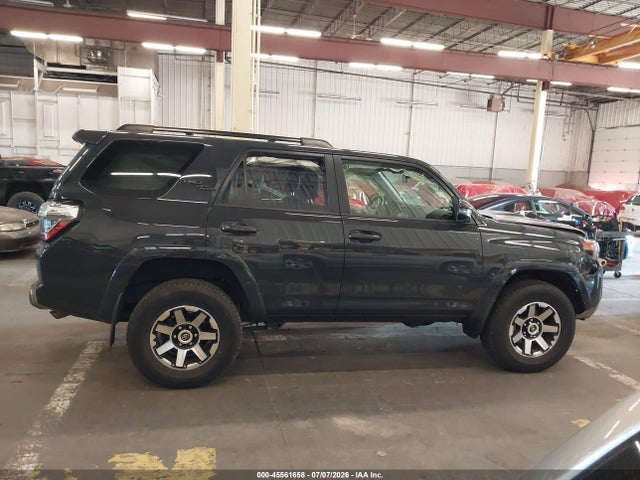 45561658 :رقم المزاد ، JTERU5JR5R6291462 vin ، 2024 Toyota 4runner Trd Off Road Premium مزاد بيع