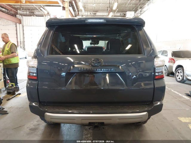 45561658 :رقم المزاد ، JTERU5JR5R6291462 vin ، 2024 Toyota 4runner Trd Off Road Premium مزاد بيع