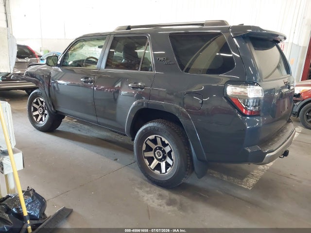 45561658 :رقم المزاد ، JTERU5JR5R6291462 vin ، 2024 Toyota 4runner Trd Off Road Premium مزاد بيع
