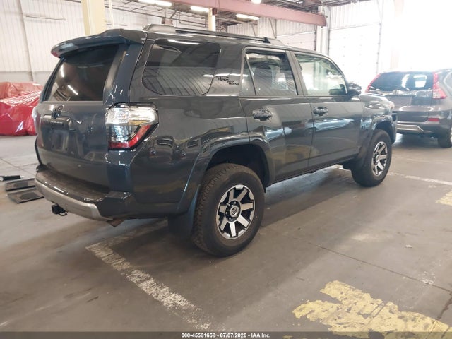 45561658 :رقم المزاد ، JTERU5JR5R6291462 vin ، 2024 Toyota 4runner Trd Off Road Premium مزاد بيع