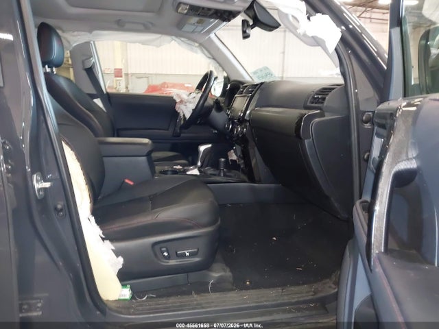 45561658 :رقم المزاد ، JTERU5JR5R6291462 vin ، 2024 Toyota 4runner Trd Off Road Premium مزاد بيع