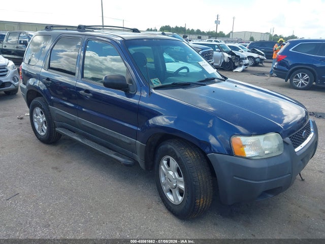 Aukcja sprzedaży 2003 Ford Escape Xlt, vin: 1FMCU93183KA92277, numer aukcji: 45561662