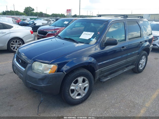 Aukcja sprzedaży 2003 Ford Escape Xlt, vin: 1FMCU93183KA92277, numer aukcji: 45561662