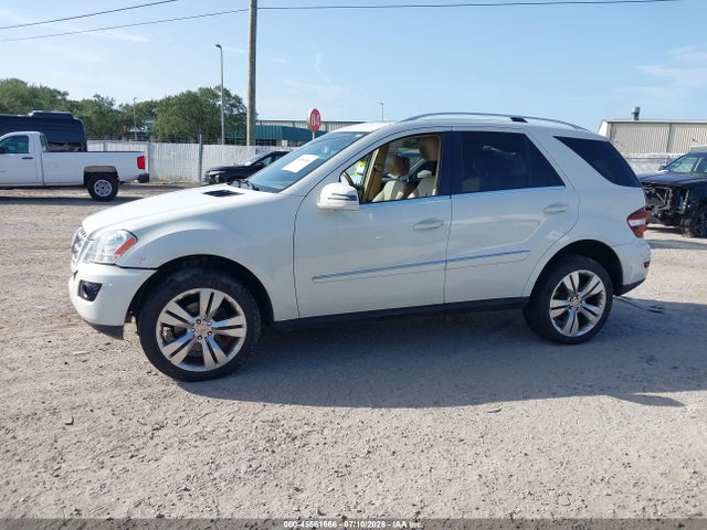 45561666 :رقم المزاد ، 4JGBB8GB1BA706606 vin ، 2011 Mercedes-benz Ml 350 4matic مزاد بيع