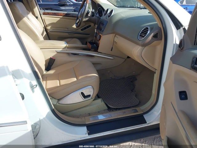 45561666 :رقم المزاد ، 4JGBB8GB1BA706606 vin ، 2011 Mercedes-benz Ml 350 4matic مزاد بيع
