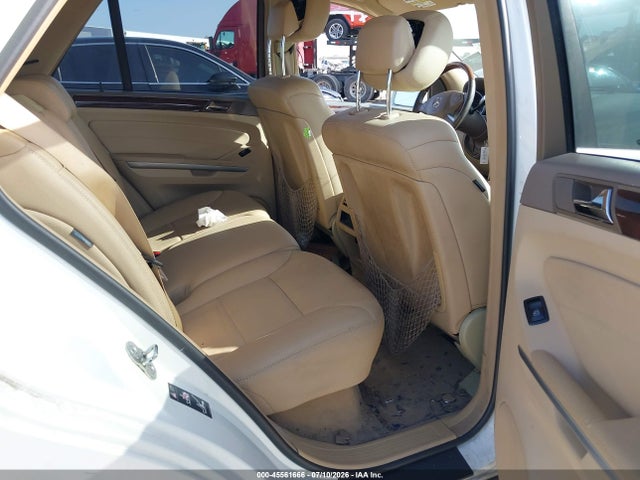 45561666 :رقم المزاد ، 4JGBB8GB1BA706606 vin ، 2011 Mercedes-benz Ml 350 4matic مزاد بيع