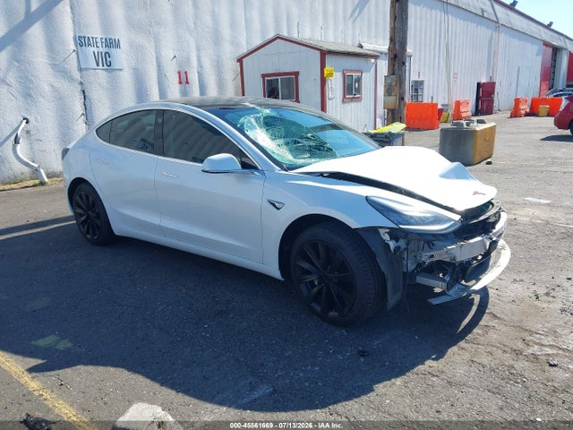 Tesla Model 3 Standard Range Plus Rear-wheel Drive/standard Range Rear-wheel Drive 2020 5YJ3E1EA7LF613194 главное изображение
