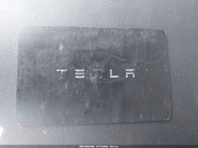 5YJ3E1EA7LF613194 Tesla Model 3 Standard Range Plus Rear-wheel Drive/standard Range Rear-wheel Drive