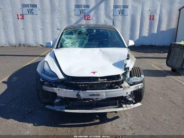 5YJ3E1EA7LF613194 Tesla Model 3 Standard Range Plus Rear-wheel Drive/standard Range Rear-wheel Drive
