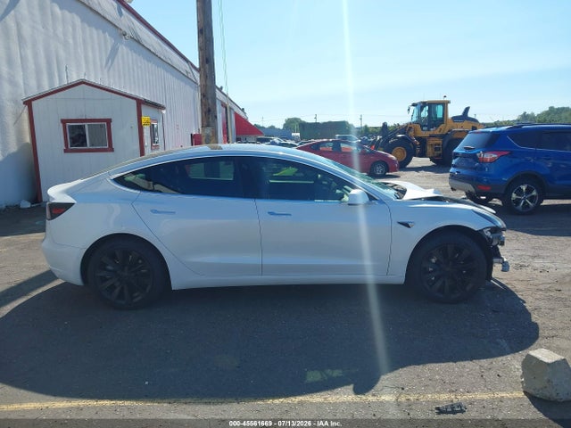 5YJ3E1EA7LF613194 Tesla Model 3 Standard Range Plus Rear-wheel Drive/standard Range Rear-wheel Drive