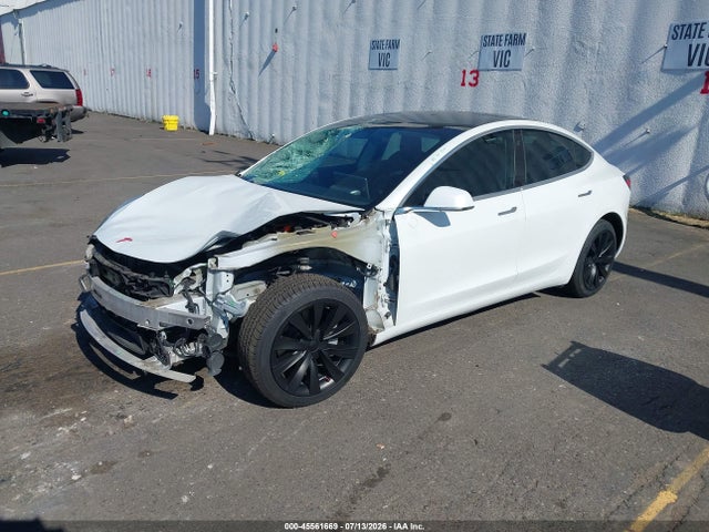 5YJ3E1EA7LF613194 Tesla Model 3 Standard Range Plus Rear-wheel Drive/standard Range Rear-wheel Drive
