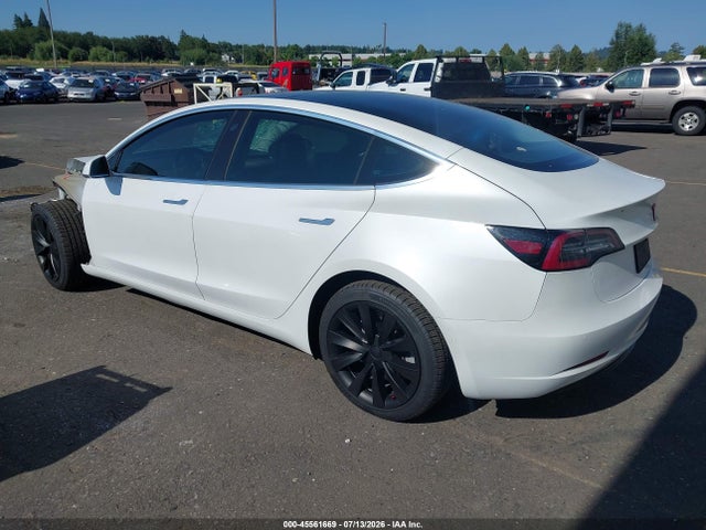 5YJ3E1EA7LF613194 Tesla Model 3 Standard Range Plus Rear-wheel Drive/standard Range Rear-wheel Drive