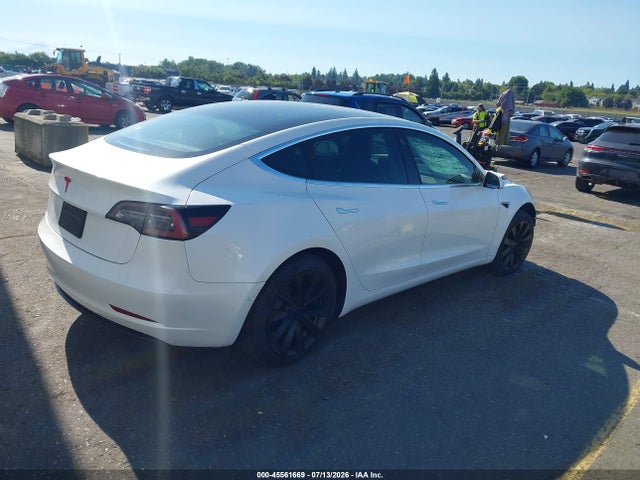5YJ3E1EA7LF613194 Tesla Model 3 Standard Range Plus Rear-wheel Drive/standard Range Rear-wheel Drive