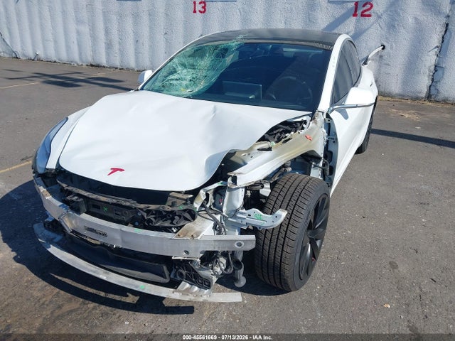 5YJ3E1EA7LF613194 Tesla Model 3 Standard Range Plus Rear-wheel Drive/standard Range Rear-wheel Drive