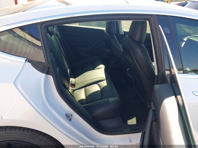 5YJ3E1EA7LF613194 Tesla Model 3 Standard Range Plus Rear-wheel Drive/standard Range Rear-wheel Drive
