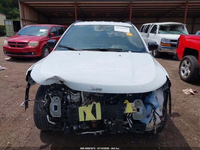 Aukcja sprzedaży 2024 Jeep Compass Latitude 4x4, vin: 3C4NJDBN9RT166973, numer aukcji: 45561673