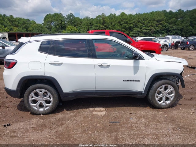 Aukcja sprzedaży 2024 Jeep Compass Latitude 4x4, vin: 3C4NJDBN9RT166973, numer aukcji: 45561673