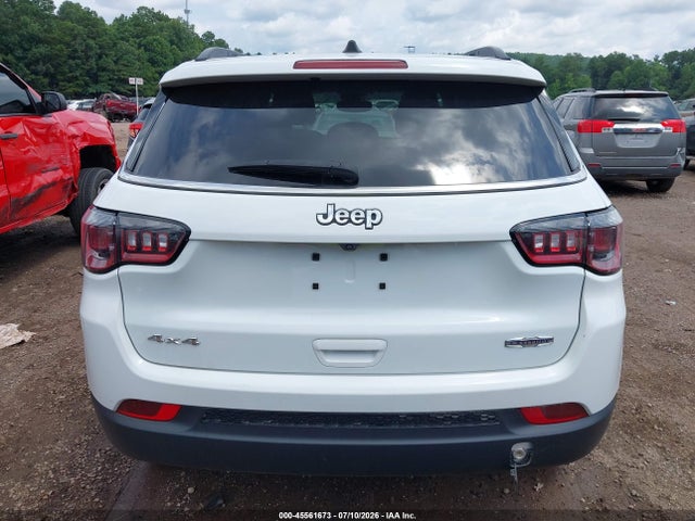Aukcja sprzedaży 2024 Jeep Compass Latitude 4x4, vin: 3C4NJDBN9RT166973, numer aukcji: 45561673