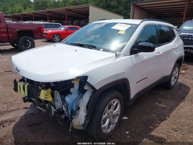 Aukcja sprzedaży 2024 Jeep Compass Latitude 4x4, vin: 3C4NJDBN9RT166973, numer aukcji: 45561673