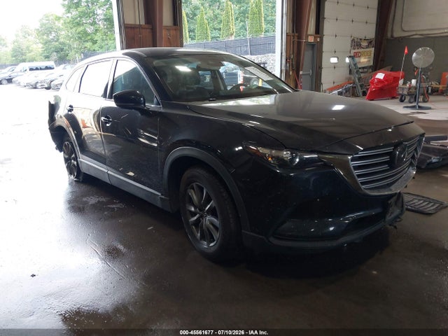 45561677 :رقم المزاد ، JM3TCBCY2M0509179 vin ، 2021 Mazda Cx-9 Touring مزاد بيع