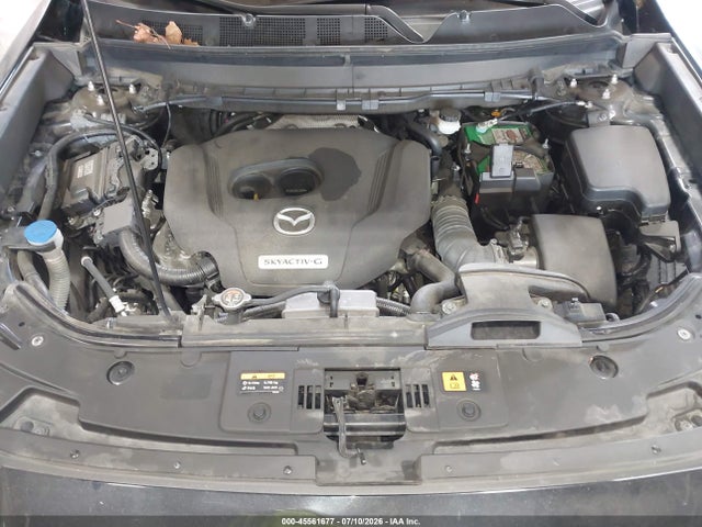Продаж на аукціоні авто 2021 Mazda Cx-9 Touring, vin: JM3TCBCY2M0509179, номер лоту: 45561677