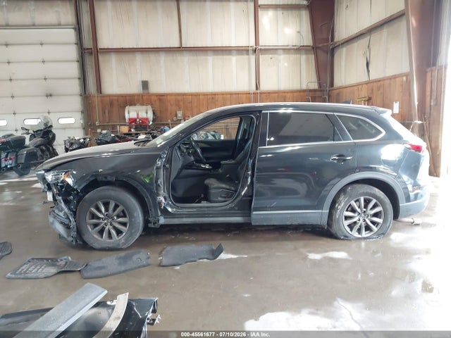 Продаж на аукціоні авто 2021 Mazda Cx-9 Touring, vin: JM3TCBCY2M0509179, номер лоту: 45561677