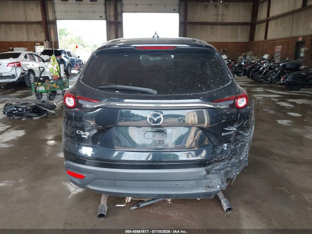 Продаж на аукціоні авто 2021 Mazda Cx-9 Touring, vin: JM3TCBCY2M0509179, номер лоту: 45561677
