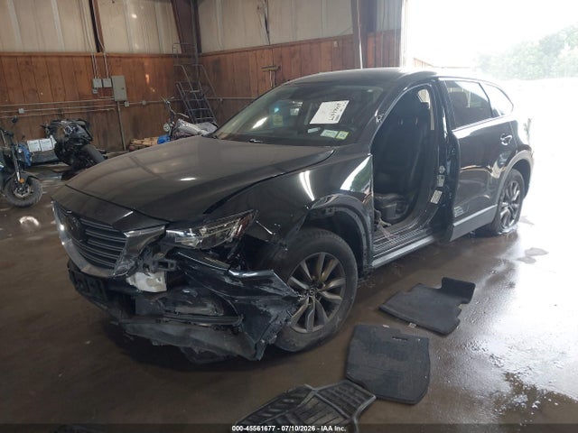 Продаж на аукціоні авто 2021 Mazda Cx-9 Touring, vin: JM3TCBCY2M0509179, номер лоту: 45561677