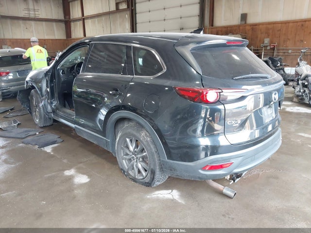 Продаж на аукціоні авто 2021 Mazda Cx-9 Touring, vin: JM3TCBCY2M0509179, номер лоту: 45561677