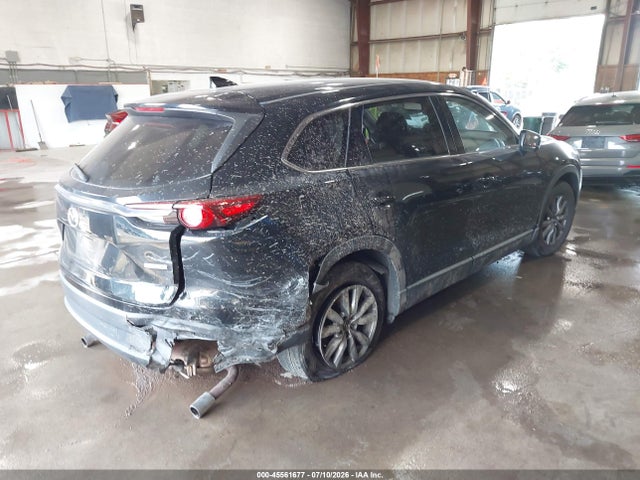 Продаж на аукціоні авто 2021 Mazda Cx-9 Touring, vin: JM3TCBCY2M0509179, номер лоту: 45561677