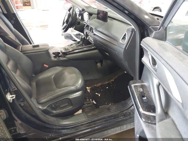 Продаж на аукціоні авто 2021 Mazda Cx-9 Touring, vin: JM3TCBCY2M0509179, номер лоту: 45561677