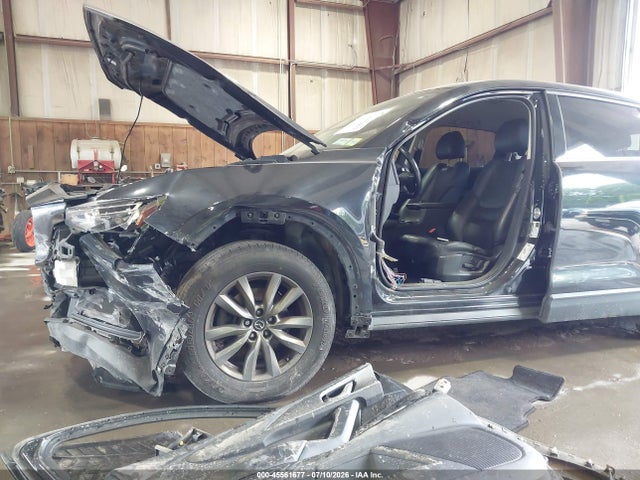 Продаж на аукціоні авто 2021 Mazda Cx-9 Touring, vin: JM3TCBCY2M0509179, номер лоту: 45561677